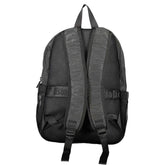 Blauer Black Polyester Backpack